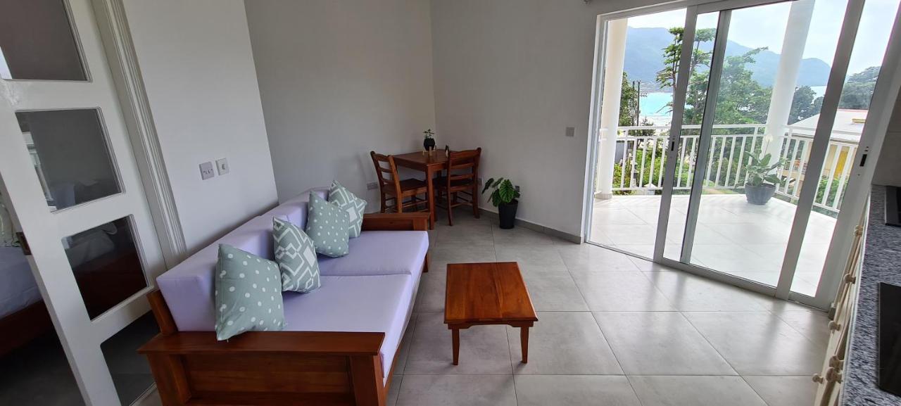 בו ואלון Harmony Self-Catering Apartments מראה חיצוני תמונה