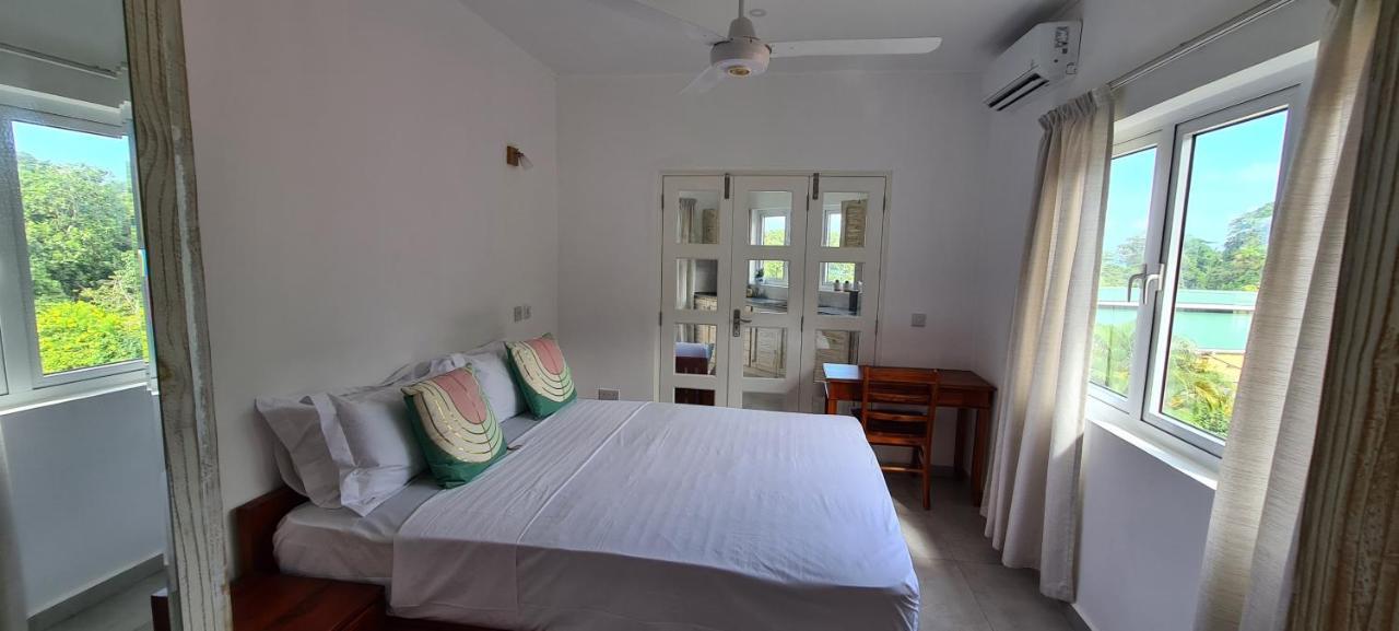 בו ואלון Harmony Self-Catering Apartments מראה חיצוני תמונה