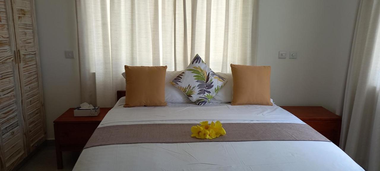 בו ואלון Harmony Self-Catering Apartments מראה חיצוני תמונה