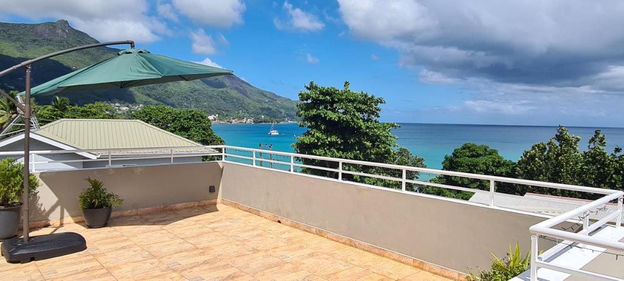 בו ואלון Harmony Self-Catering Apartments מראה חיצוני תמונה