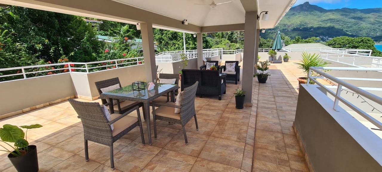 בו ואלון Harmony Self-Catering Apartments מראה חיצוני תמונה