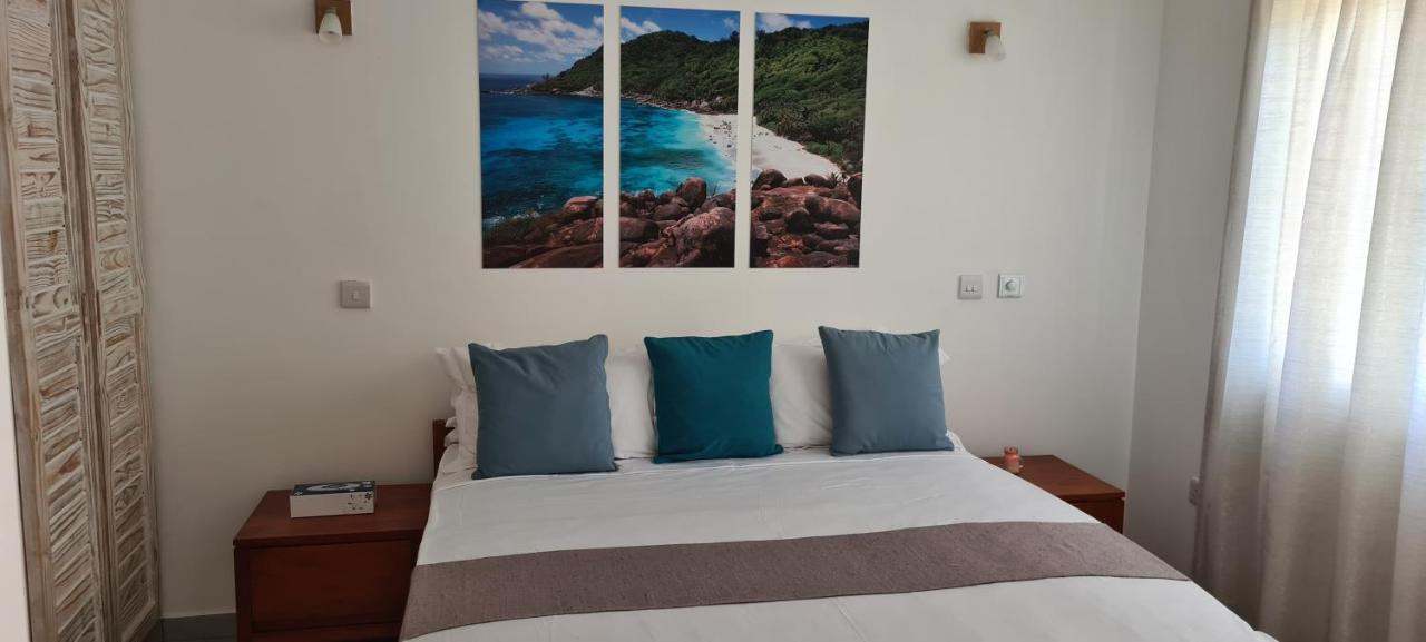 בו ואלון Harmony Self-Catering Apartments מראה חיצוני תמונה