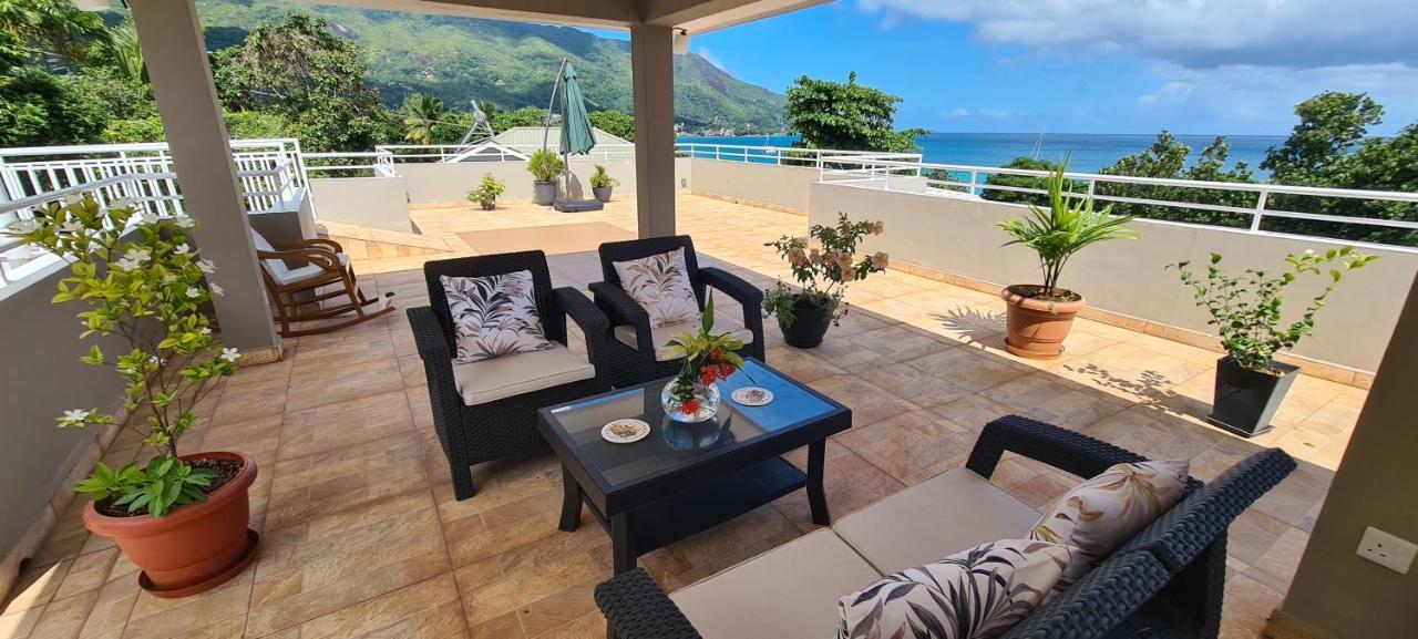 בו ואלון Harmony Self-Catering Apartments מראה חיצוני תמונה