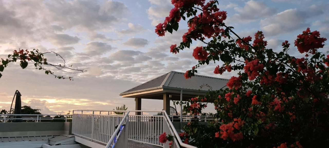 בו ואלון Harmony Self-Catering Apartments מראה חיצוני תמונה