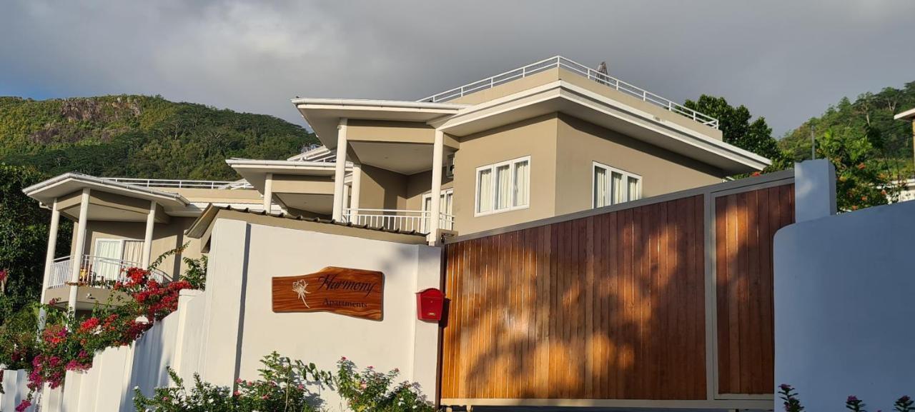 בו ואלון Harmony Self-Catering Apartments מראה חיצוני תמונה