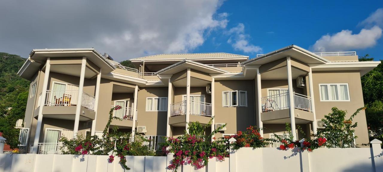 בו ואלון Harmony Self-Catering Apartments מראה חיצוני תמונה