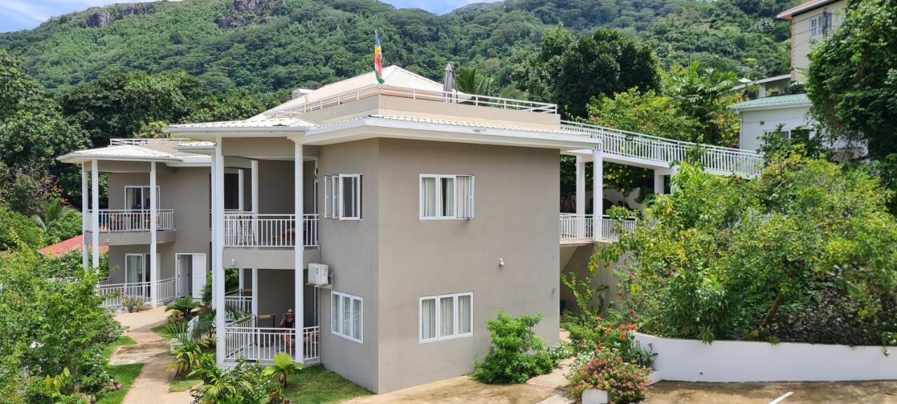 בו ואלון Harmony Self-Catering Apartments מראה חיצוני תמונה