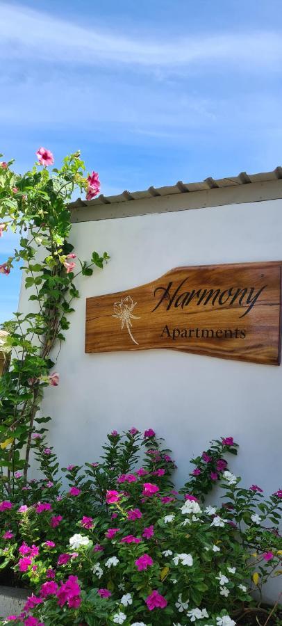 בו ואלון Harmony Self-Catering Apartments מראה חיצוני תמונה