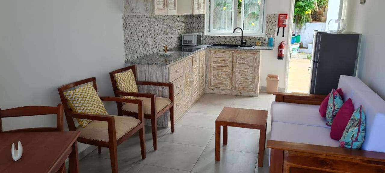 בו ואלון Harmony Self-Catering Apartments מראה חיצוני תמונה